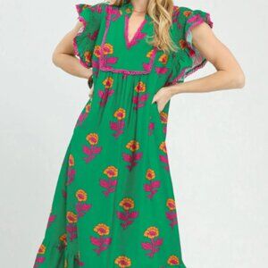 NWT UMGEE MAXI DRESS